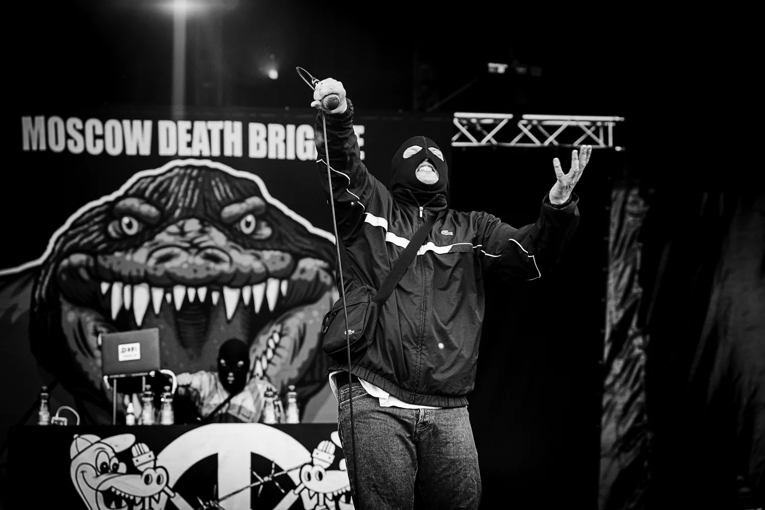 2023.06.02 Moscow Death Brigade @ NOFX final tour, Pichlinger See, Linz, Austria